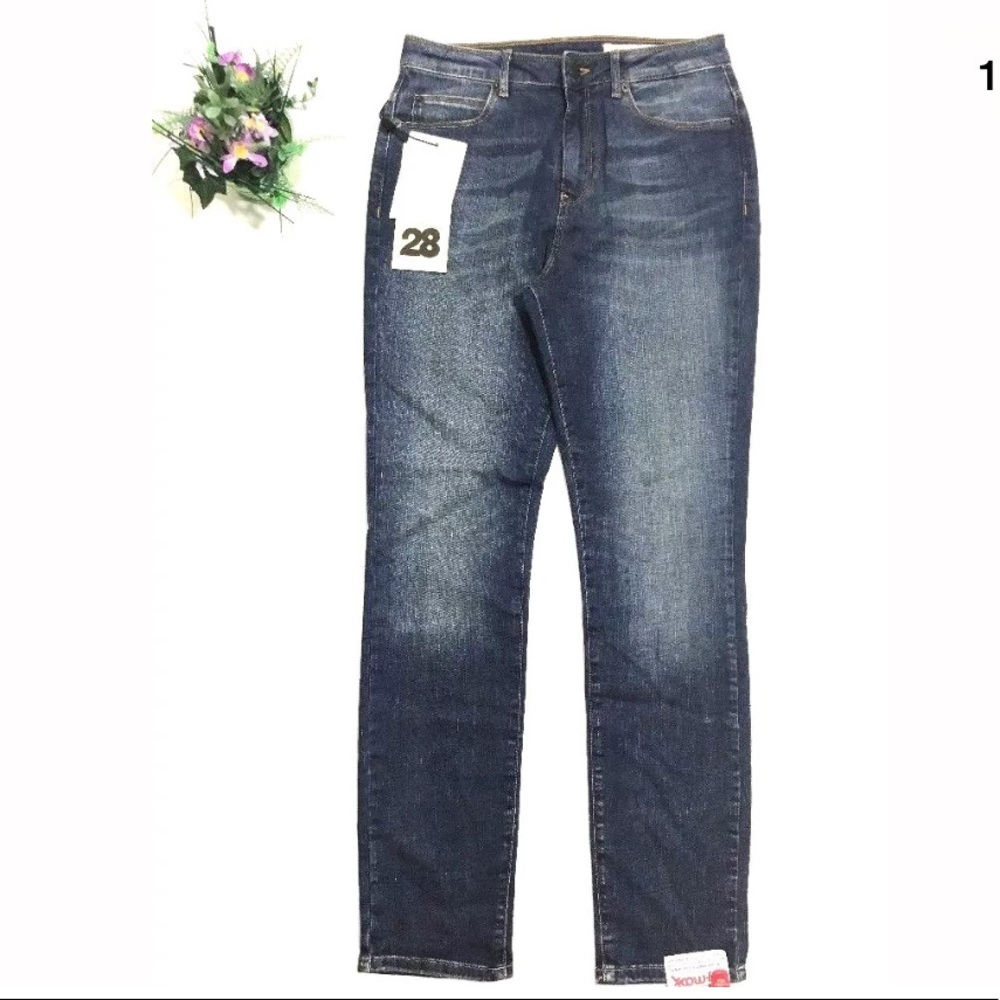 New Sass & Bide anthem MOJO-KIKO Sz 28 blue jeans - Picture 6 of 7